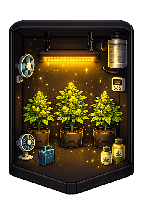 Grow Room